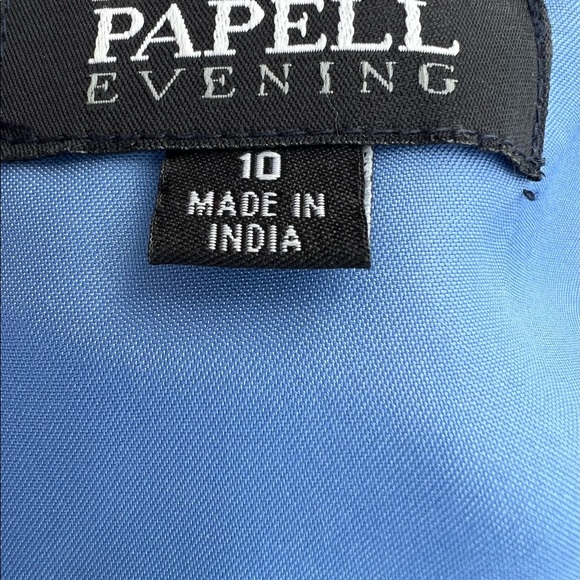 Adrianna Papell knee length dress - Picture 4 of 8